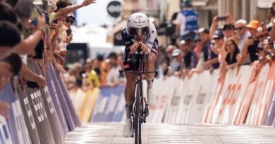 Peña 12 en la general y Guerin sigue líder en Portugal