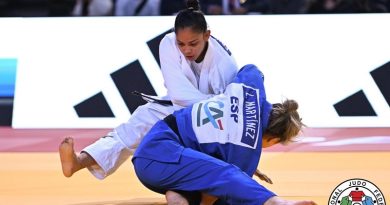 Erika Lasso y Ferney Ruíz, campeones
