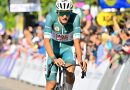 Del Toro vuelve al liderato del Tour de Alemania