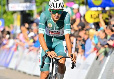 Del Toro vuelve al liderato del Tour de Alemania