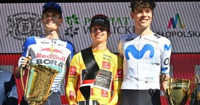 Brenner ganó el Tour de Polonia 2026