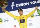 Al final, dos colombianos en Tour República Checa