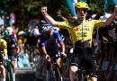 Brennan lidera todo en Vuelta a Burgos