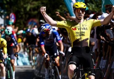 Brennan lidera todo en Vuelta a Burgos