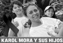 Adiós a Karoll y sus hijos