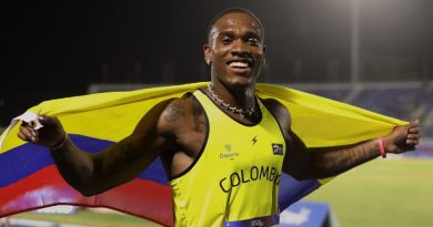 Ronal Longa nuevamente brilló