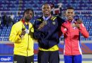 Colombia sumó 10 medallas y continúa segunda