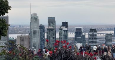 Montreal se alista para recibir el Mundial de Ruta