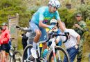 Diego, se tomó el sifón y lidera la Vuelta a Colombia