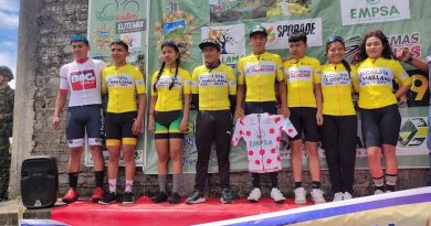 Se viene la Tercera Versión de la Vuelta al Sur