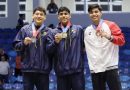 Nueve oros más para afianzar el segundo lugar
