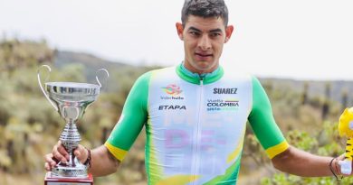 Diego, bicampéon anticipado por cancelación de la Vuelta