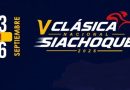 Quinta Clásica Nacional Team Siachoque 2026