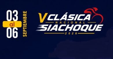 Quinta Clásica Nacional Team Siachoque 2026