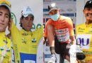 4 excampeones en Vuelta a Colombia Sistecrédito