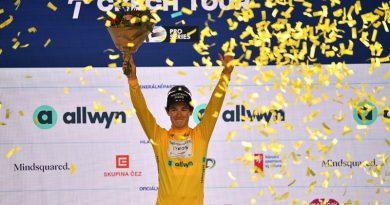 Edward mejor suramericano, en título de Andrew