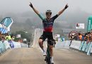 Cambio en liderato de la Vuelta a Burgos