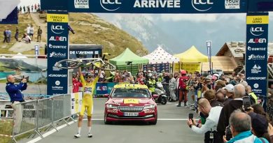 Finn contundente en el Tour de L’Avenir