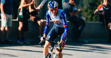 Quintero entró al top5 del Tour de L’Avenir