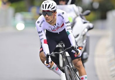 Isaac, primer líder del Tour de Alemania