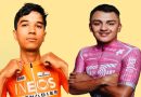 Dos colombianos en el Tour de L’Avenir