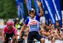 Evenepoel, es el “dueño” de San Sebastián