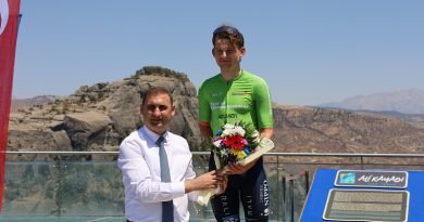 Sin cambios en Tour of Kahramanmaraş