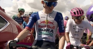 Triple empate en liderato del Tour de L’Avenir