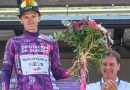 Sigue dominio británico en Vuelta a Burgos