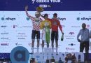 Cambio de líder, pero no de país, en Tour Checo