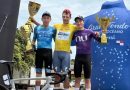 Colombia dominó el podio final, en Panamá