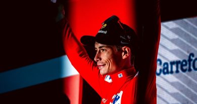 Pogacar, busca la triple corona con la Vuelta a España
