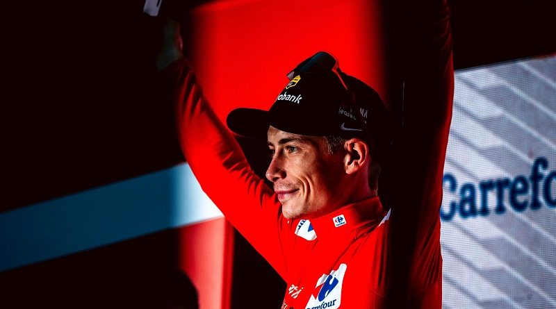 Pogacar, busca la triple corona con la Vuelta a España