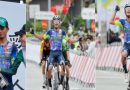 Umba, subcampeón en Tour of Kahramanmaraş