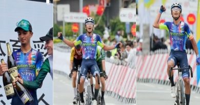 Umba, subcampeón en Tour of Kahramanmaraş