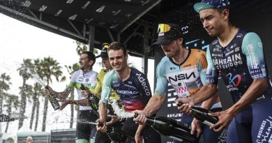 Santiago Buitrago al NSN Cycling