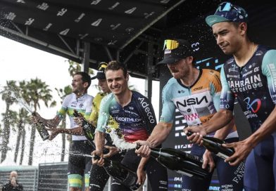 Santiago Buitrago al NSN Cycling