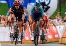 Scaroni nuevo líder en Tour de Polonia