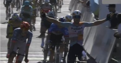 Sheehan gana embalaje en Tour República Checa