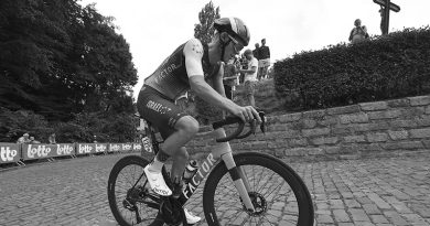 Luto en la Vuelta a Portugal 2026