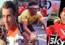 Anquetil, Hinault y Froome, tienen Tour y Vuelta