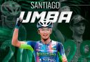 Santiago Umba al Caja Rural-Seguros RGA
