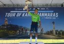 Umba ganó etapa en Tour of Kahramanmaraş