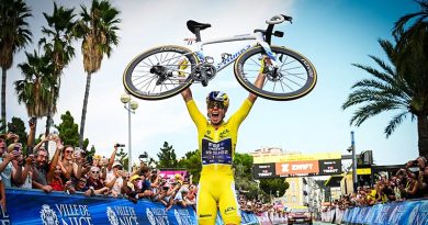 Vollering, bicampeona del Tour de Francia