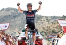 Santiago será campeón de montaña en Vuelta a España
