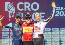 Tobias Svarre, campeón del CRO Race