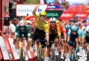 Brennan, tres victorias en Vuelta a España