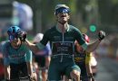 Segunda victoria para Van Aert en la Vuelta a España