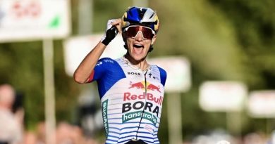 Pellizzari, campeón del Giro della Toscana