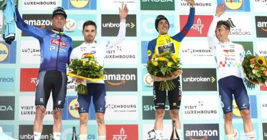 Piganzoli, campeón del Tour de Luxemburgo 2026